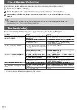 Preview for 12 page of Panasonic KM5070 Operating Instructions Manual