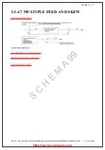 Предварительный просмотр 18 страницы Panasonic KMF0209634C2 Service Manual