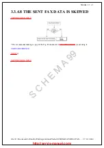 Предварительный просмотр 19 страницы Panasonic KMF0209634C2 Service Manual