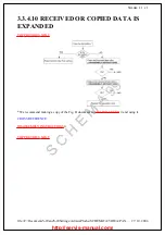 Предварительный просмотр 21 страницы Panasonic KMF0209634C2 Service Manual