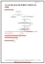 Предварительный просмотр 25 страницы Panasonic KMF0209634C2 Service Manual