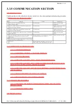 Предварительный просмотр 28 страницы Panasonic KMF0209634C2 Service Manual