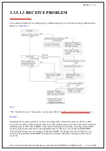 Предварительный просмотр 31 страницы Panasonic KMF0209634C2 Service Manual