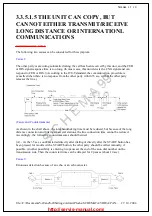 Предварительный просмотр 34 страницы Panasonic KMF0209634C2 Service Manual