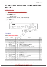 Предварительный просмотр 40 страницы Panasonic KMF0209634C2 Service Manual