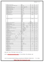 Предварительный просмотр 56 страницы Panasonic KMF0209634C2 Service Manual