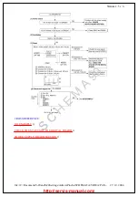 Предварительный просмотр 62 страницы Panasonic KMF0209634C2 Service Manual