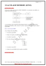 Предварительный просмотр 66 страницы Panasonic KMF0209634C2 Service Manual