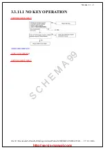 Предварительный просмотр 71 страницы Panasonic KMF0209634C2 Service Manual