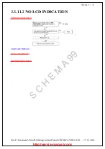 Предварительный просмотр 72 страницы Panasonic KMF0209634C2 Service Manual