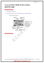 Предварительный просмотр 82 страницы Panasonic KMF0209634C2 Service Manual