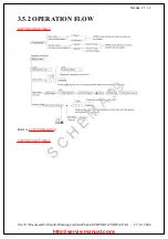 Предварительный просмотр 83 страницы Panasonic KMF0209634C2 Service Manual