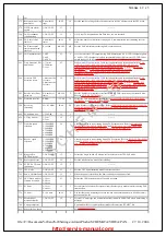 Предварительный просмотр 88 страницы Panasonic KMF0209634C2 Service Manual