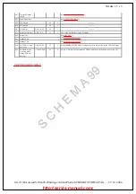 Предварительный просмотр 89 страницы Panasonic KMF0209634C2 Service Manual