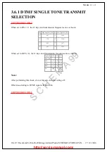 Предварительный просмотр 101 страницы Panasonic KMF0209634C2 Service Manual