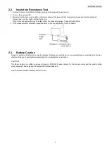 Preview for 7 page of Panasonic KMF0609058CE Service Manual