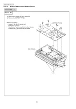 Preview for 142 page of Panasonic KMF0609058CE Service Manual