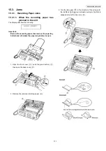 Preview for 171 page of Panasonic KMF0609058CE Service Manual