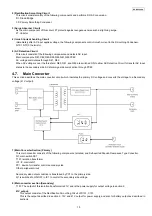 Preview for 15 page of Panasonic KMS1409096CE Service Manual