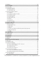 Preview for 8 page of Panasonic KR20 User Manual