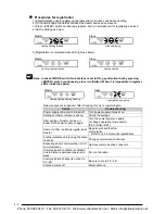 Preview for 46 page of Panasonic KR20 User Manual