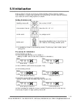 Preview for 89 page of Panasonic KR20 User Manual