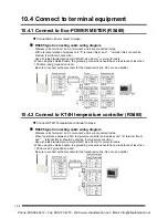 Preview for 132 page of Panasonic KR20 User Manual