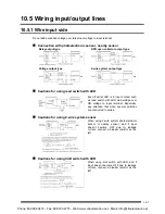 Preview for 133 page of Panasonic KR20 User Manual