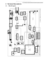 Предварительный просмотр 7 страницы Panasonic KT-TS2388CAB Service Manual