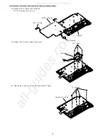 Предварительный просмотр 16 страницы Panasonic KT-TS2388CAB Service Manual