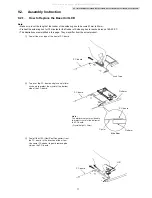 Предварительный просмотр 17 страницы Panasonic KT-TS2388CAB Service Manual