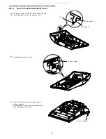 Предварительный просмотр 20 страницы Panasonic KT-TS2388CAB Service Manual