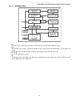 Предварительный просмотр 23 страницы Panasonic KT-TS2388CAB Service Manual