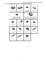 Предварительный просмотр 27 страницы Panasonic KT-TS2388CAB Service Manual