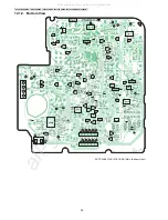 Предварительный просмотр 36 страницы Panasonic KT-TS2388CAB Service Manual