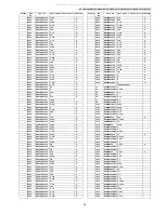 Предварительный просмотр 43 страницы Panasonic KT-TS2388CAB Service Manual