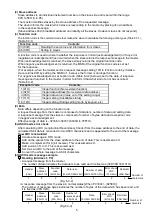 Предварительный просмотр 5 страницы Panasonic KT2 Communication Instruction Manual