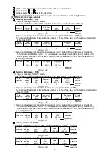 Preview for 8 page of Panasonic KT2 Communication Instruction Manual