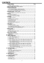 Предварительный просмотр 2 страницы Panasonic KT4B User Manual