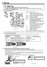 Предварительный просмотр 10 страницы Panasonic KT4B User Manual