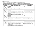 Предварительный просмотр 13 страницы Panasonic KT4B User Manual