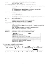 Preview for 41 page of Panasonic KT4H User Manual