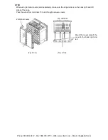 Предварительный просмотр 19 страницы Panasonic KT4R User Manual