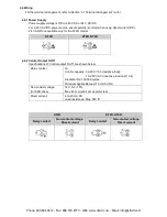 Предварительный просмотр 20 страницы Panasonic KT4R User Manual