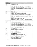 Предварительный просмотр 51 страницы Panasonic KT4R User Manual