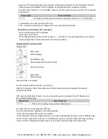 Предварительный просмотр 72 страницы Panasonic KT4R User Manual