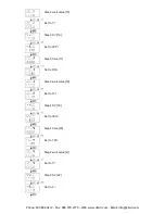 Предварительный просмотр 79 страницы Panasonic KT4R User Manual