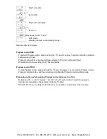 Предварительный просмотр 80 страницы Panasonic KT4R User Manual