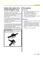 Preview for 11 page of Panasonic KV-1015C Operating Manual