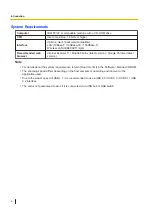 Preview for 4 page of Panasonic KV-N1028X Operating Manual